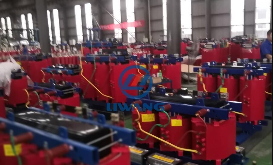 <b>2500KVA干式變壓器 SCB10-2500KVA干式變壓器(</b>