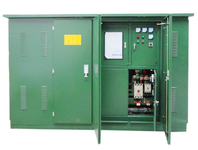 <b>ZGS-630KV組合美式變壓器</b>